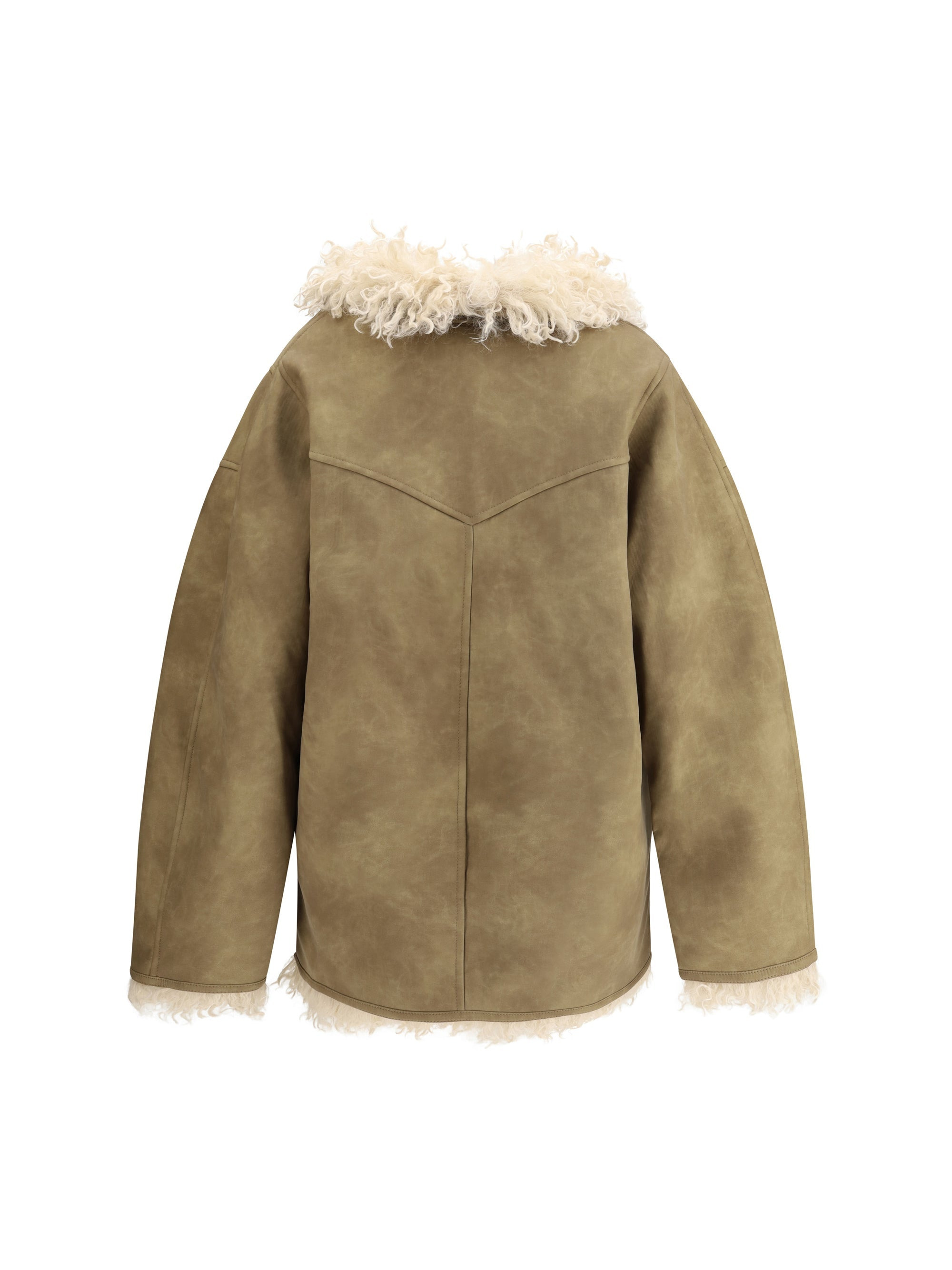 Marant Etoile Women Clea-Gc Coat - 2
