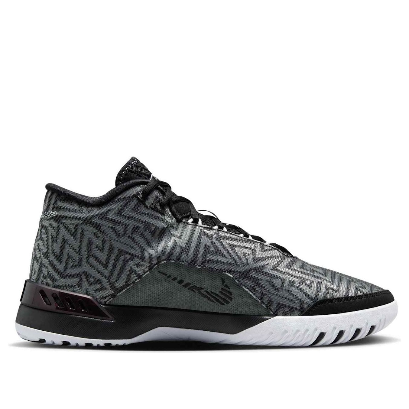 Nike LeBron NXXT Genisus EP 'Smoke Grey White' HF0711-004 - 2