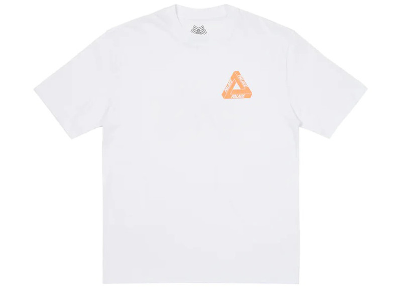 PALACE Palace Tri-Twister T-Shirt White outlook
