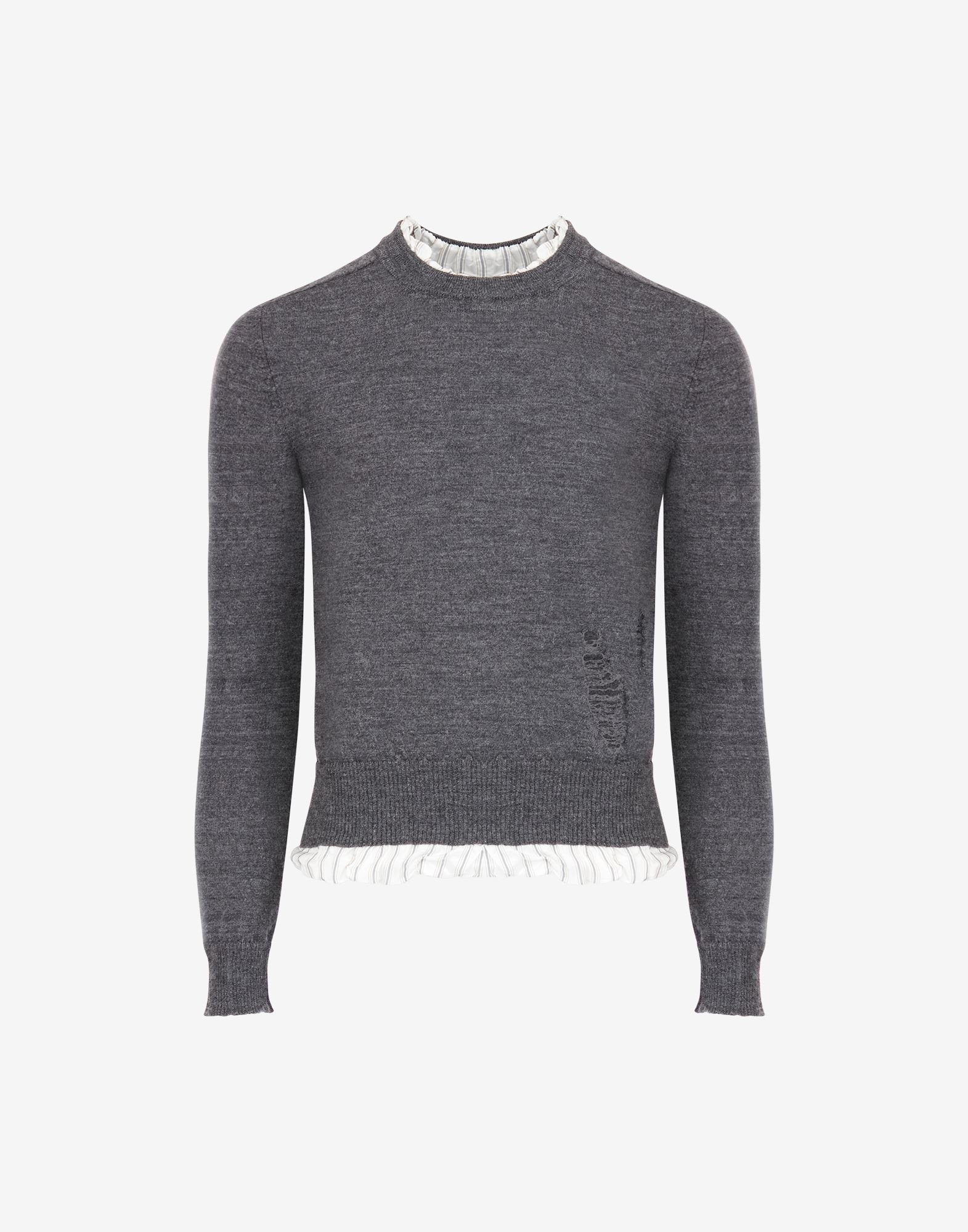 Anonymity of the lining sweater - 1
