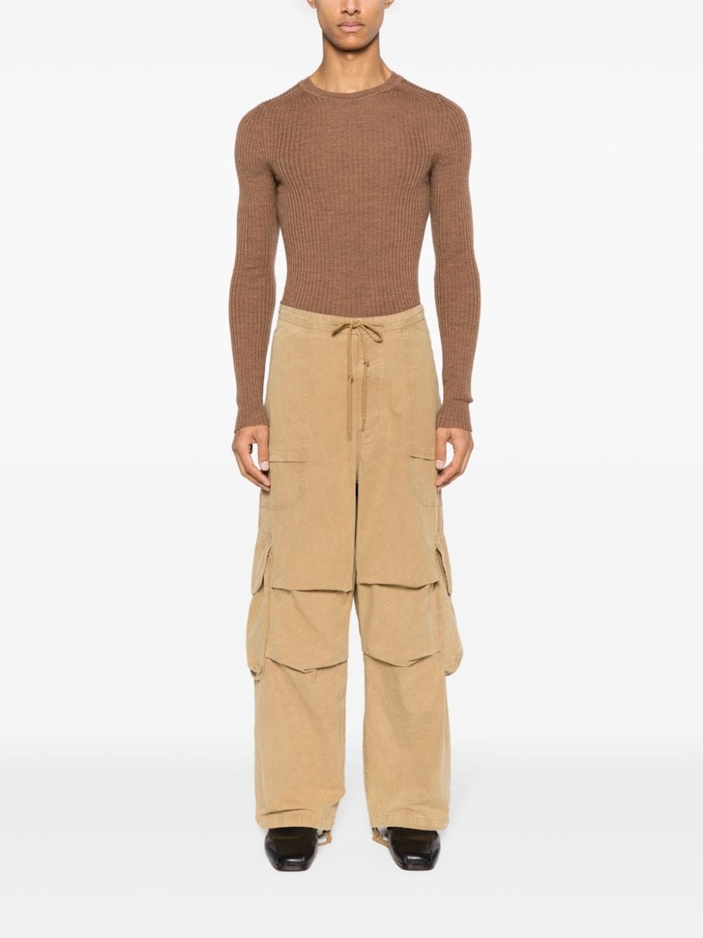 Freight cargo trousers - 3