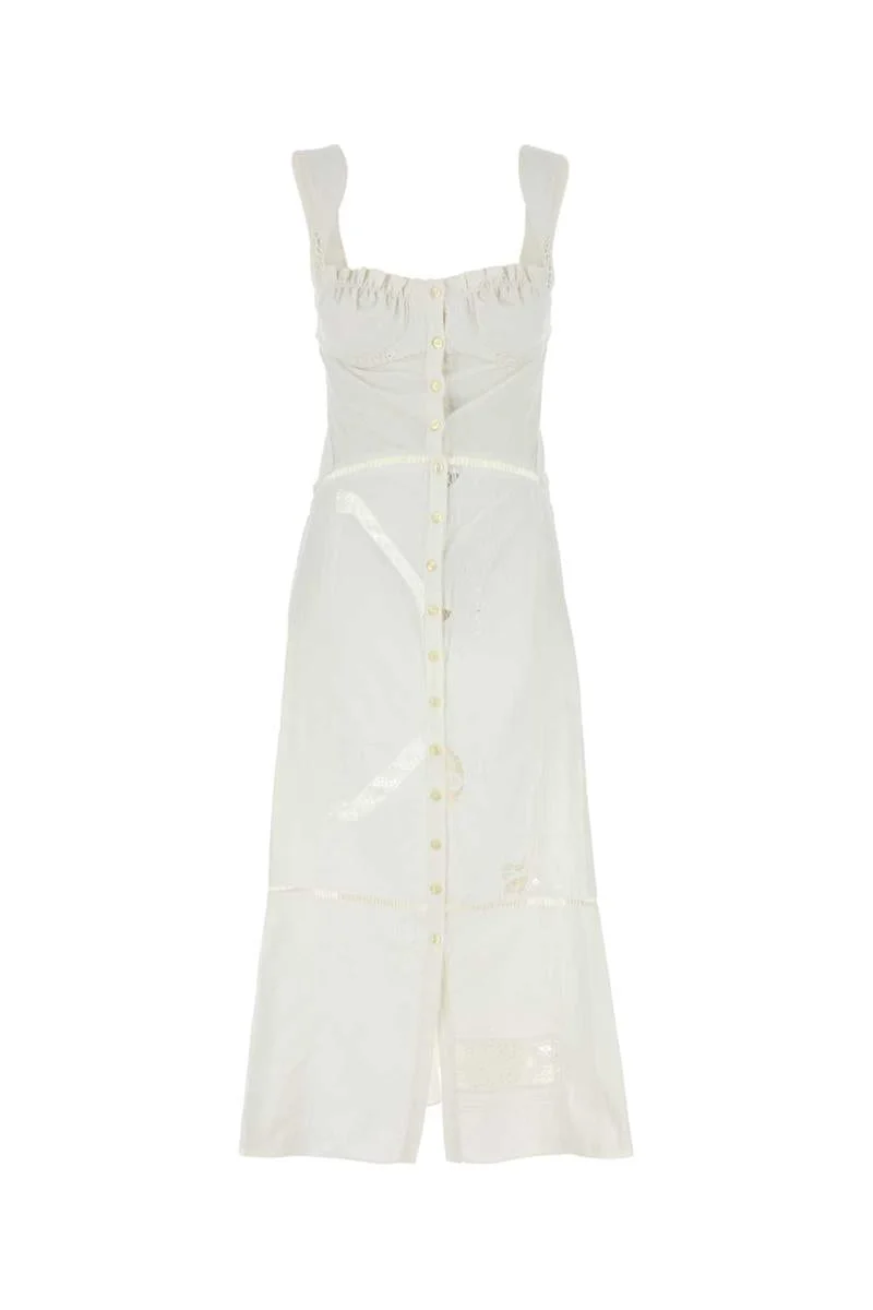 Marine Serre Dress - 1