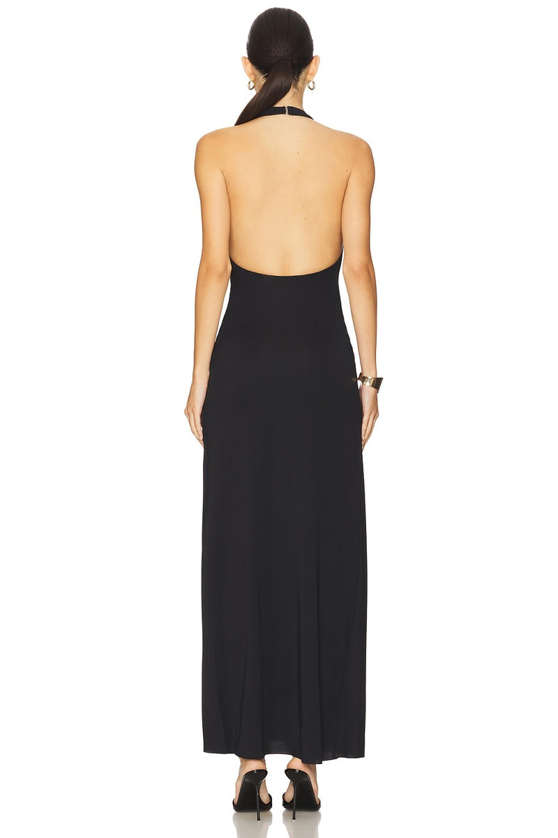 BEC + BRIDGE Tillie Drape Maxi Dress outlook