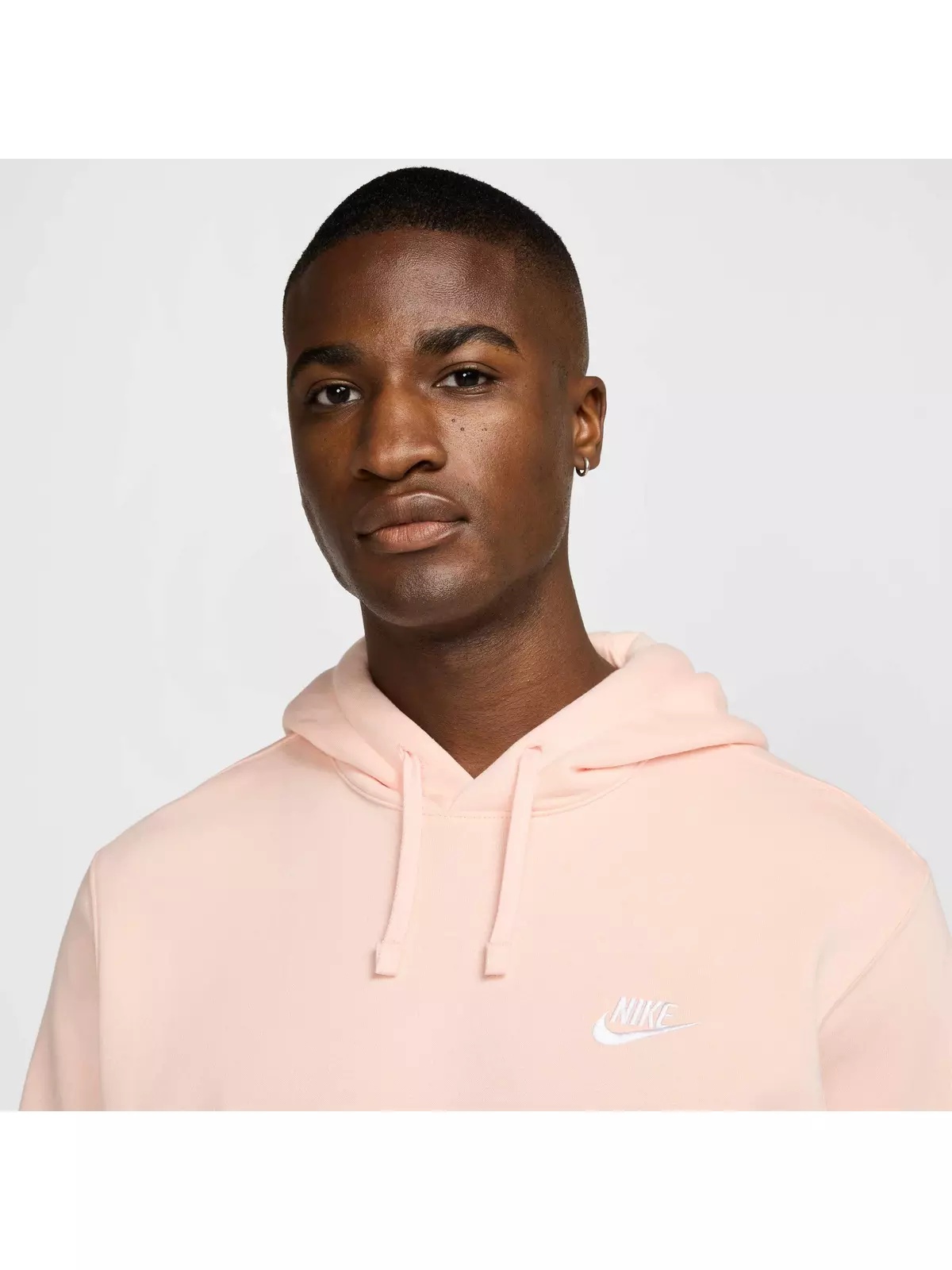 Men's Sportswear Club Pullover BB Hoodie - 3