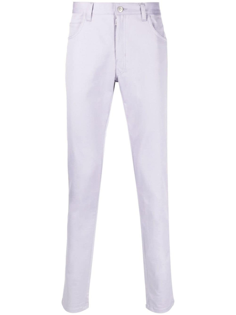 straight-leg chino trousers 1
