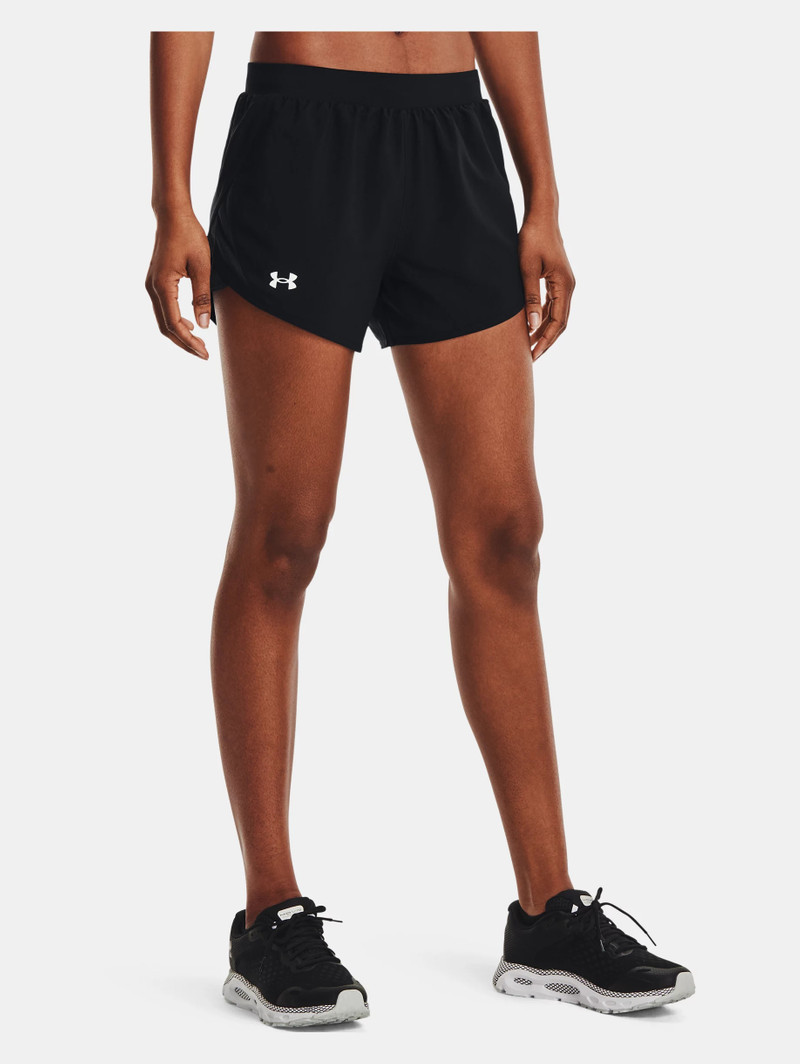 Under Armour Women's UA Fly-By 2.0 Shorts outlook