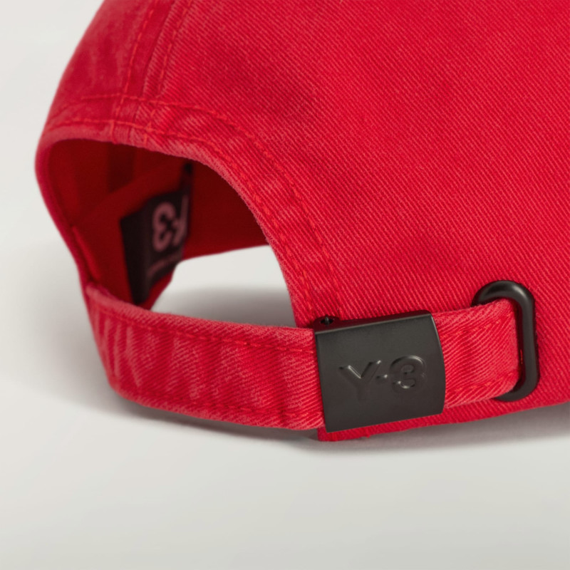 Y-3 Dad Cap 6