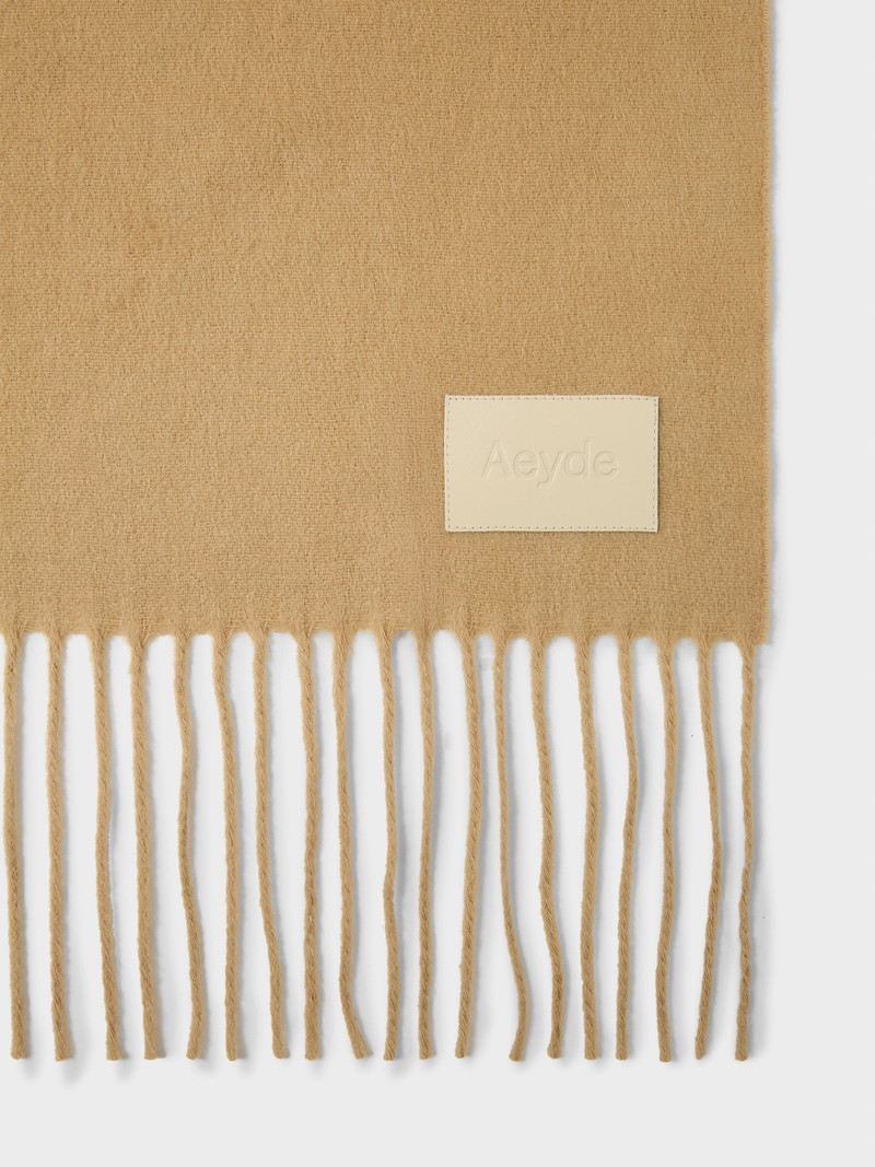 Aeyde Bela Cashmere Scarf outlook