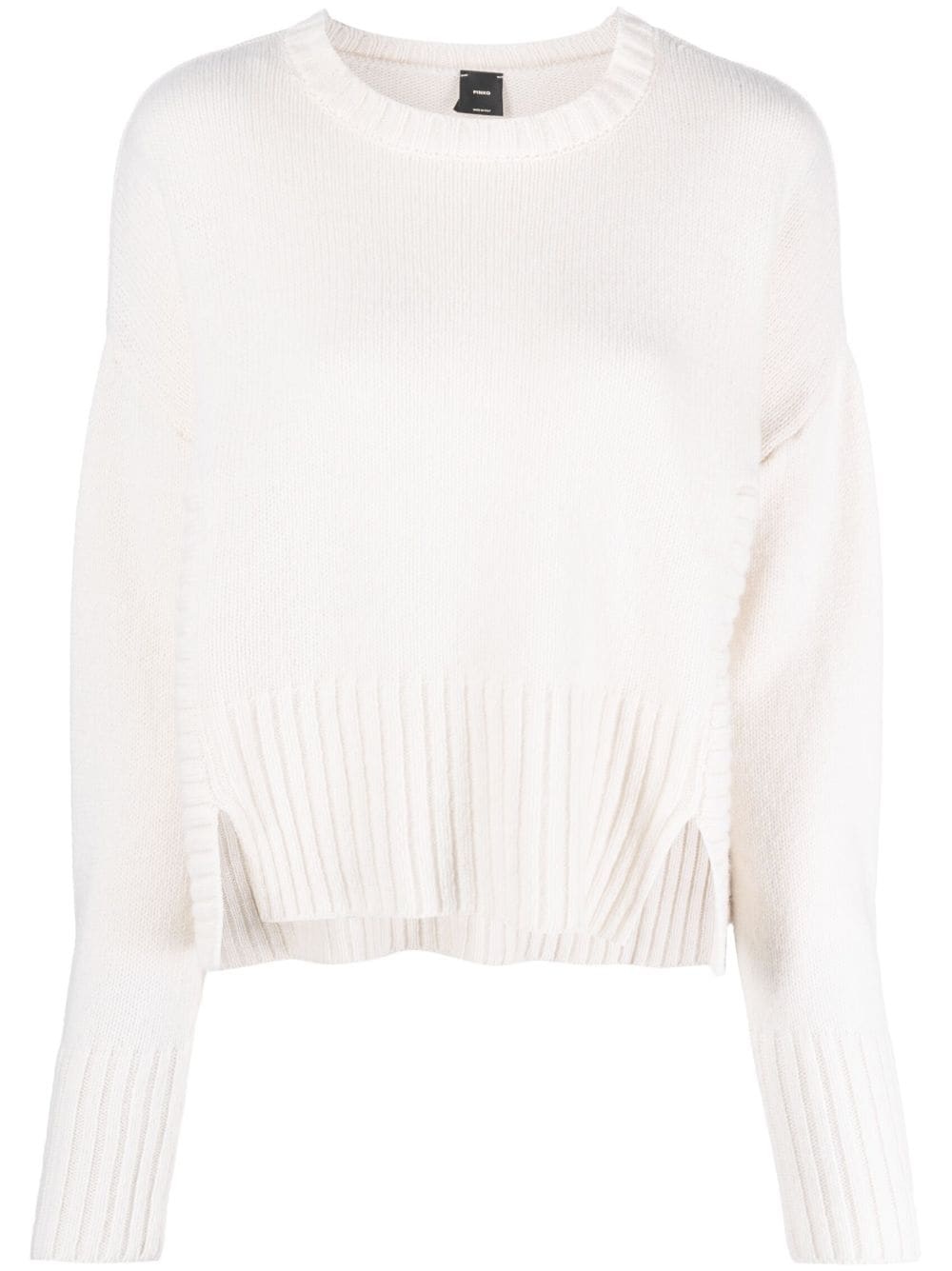 wool-cashmere blend sweater - 1