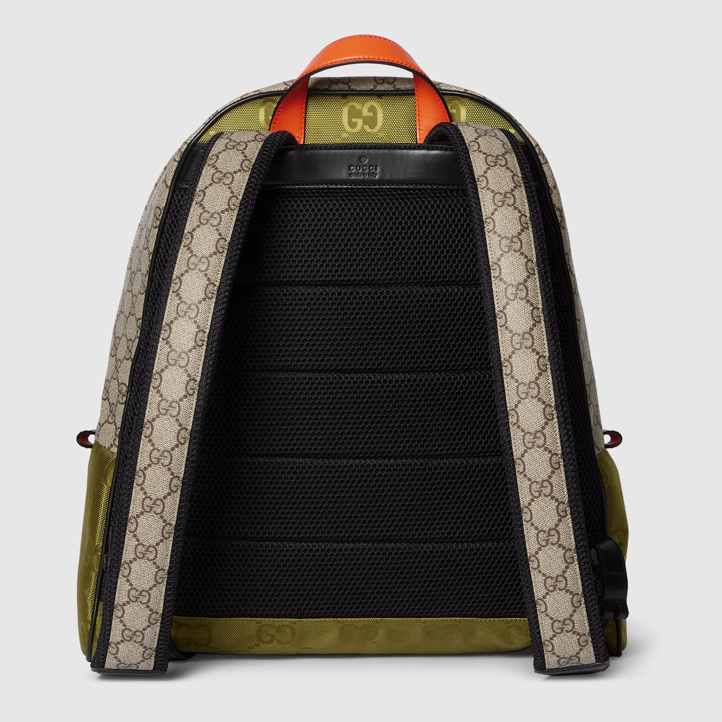 Gucci Match medium GG backpack - 5