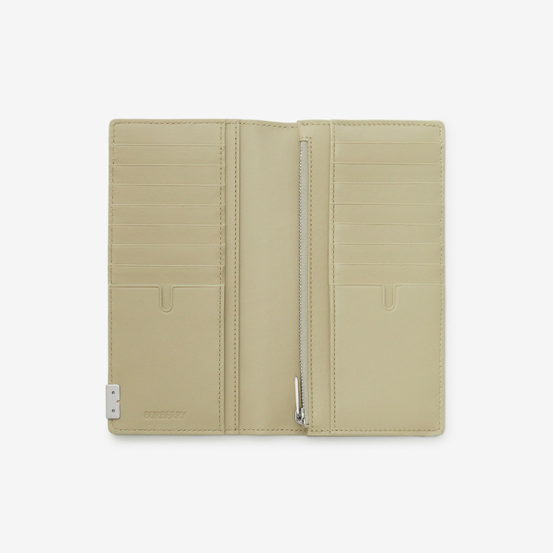 B Cut Continental Wallet 3