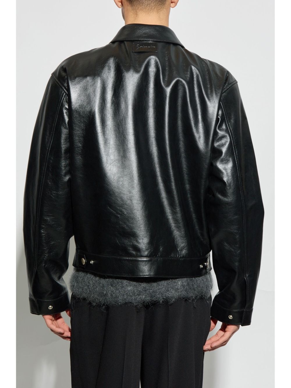 leather jacket - 4