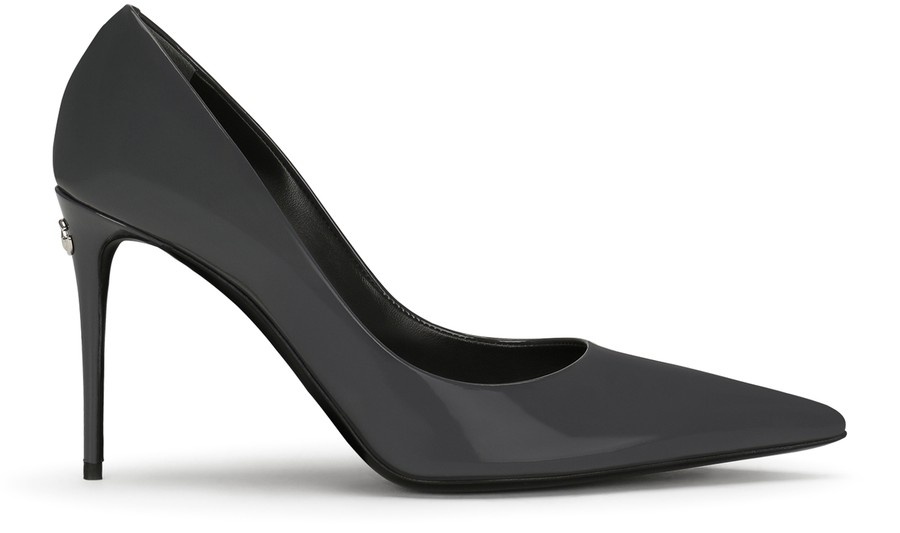 KIM DOLCE&GABBANA calfskin pumps - 1