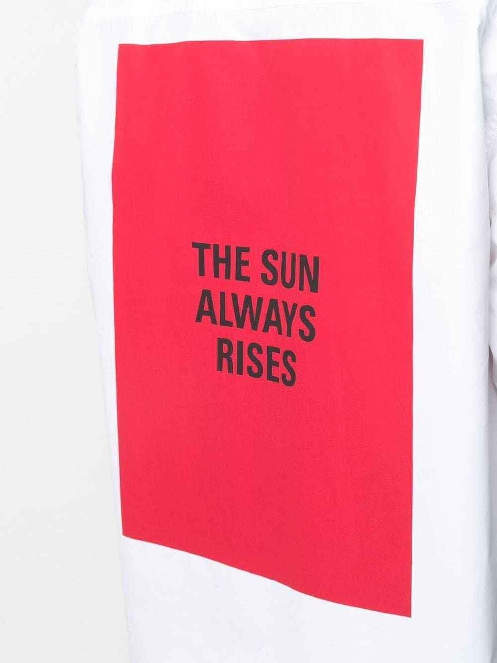 The Sun Always Rises shirt - 5