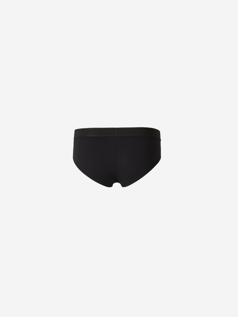 TOM FORD LOGO JACQUARD PANTIES outlook