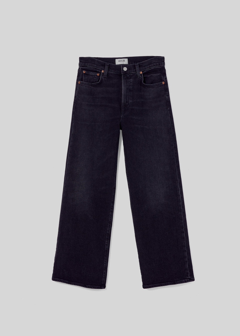 HARPER CROP JEAN IN HUSH 1