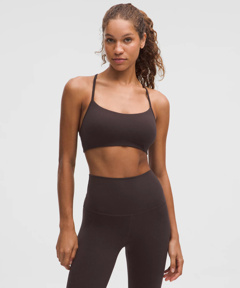 Flow Y Bra Light Support, A/B Cup *Evolve 1