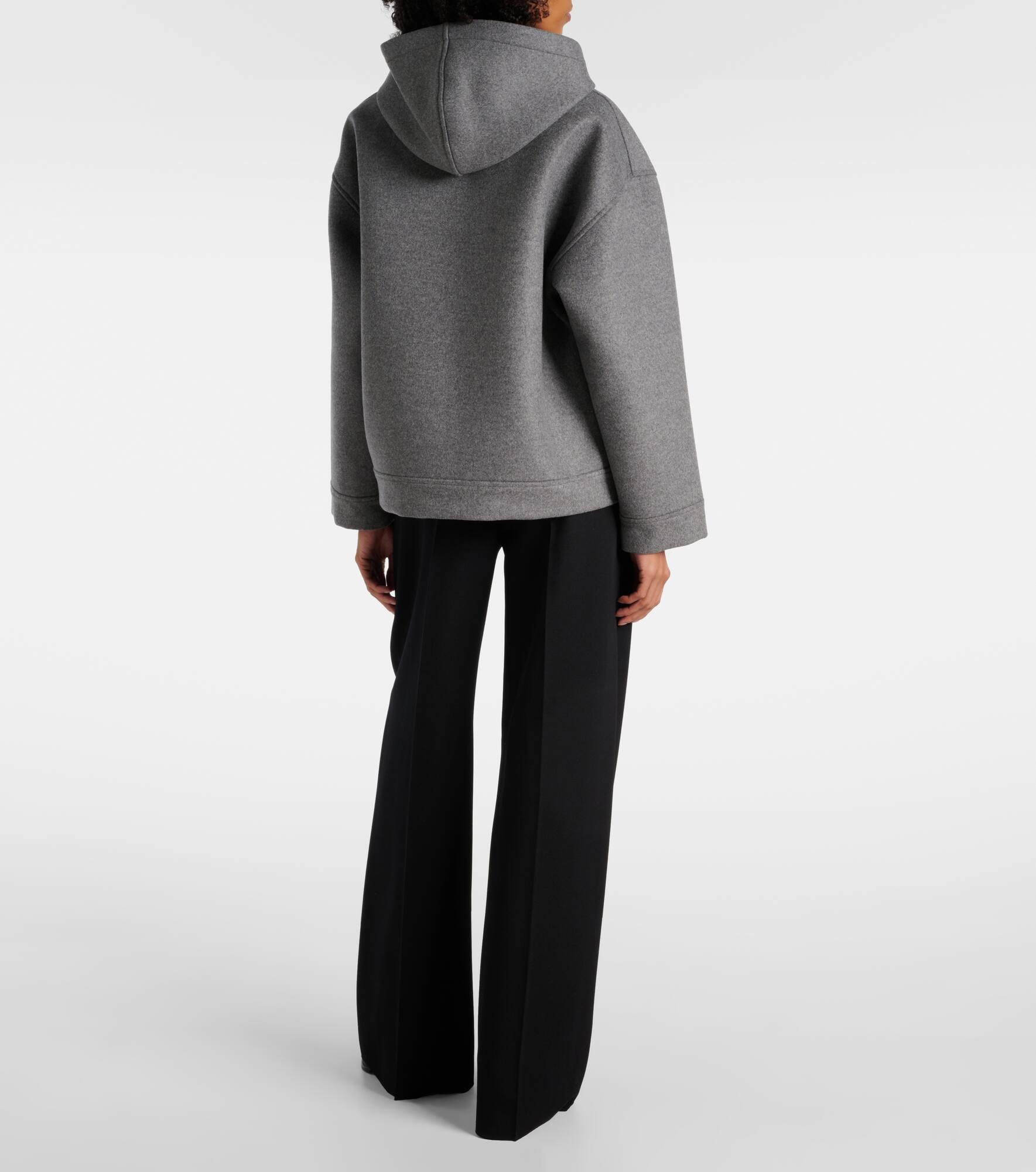 Wool jacket - 3