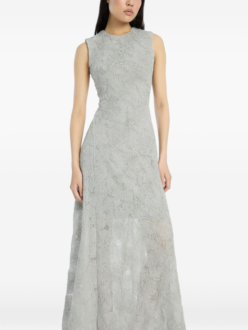 floral-pattern maxi dress 4