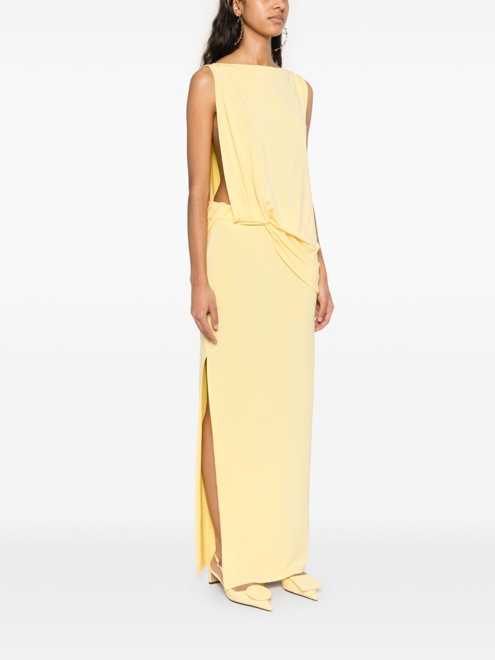La Robe Peplo dress - 3