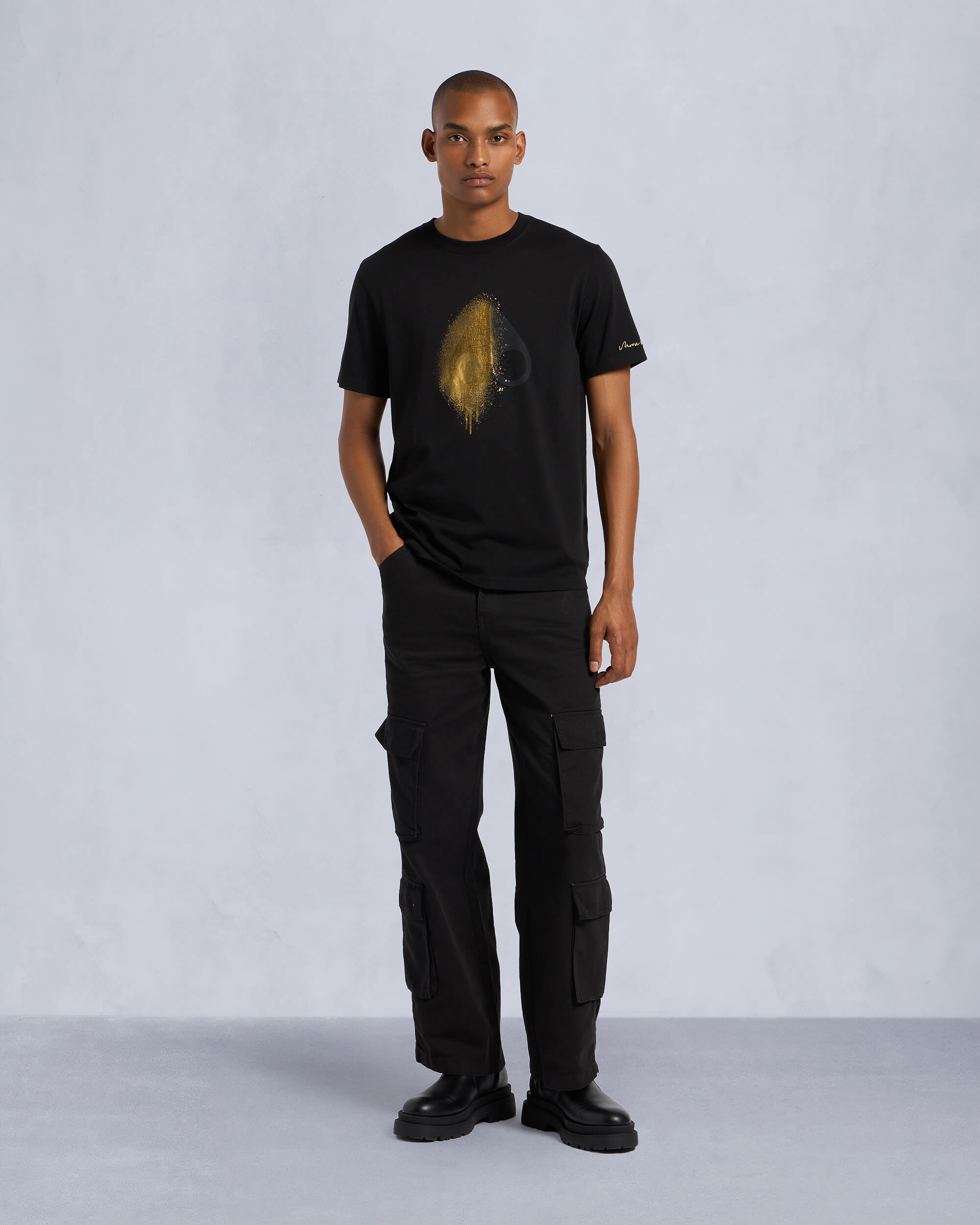 GOLD SERIES AUGUSTINE TEE - 2