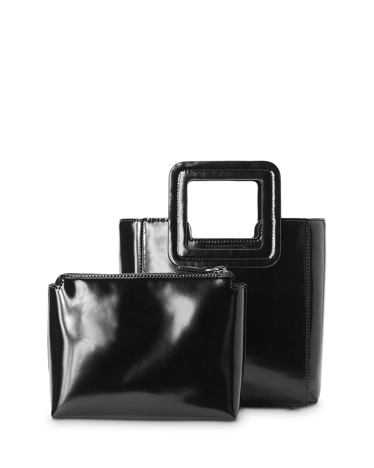 Mini Shirley Leather Bag - 2