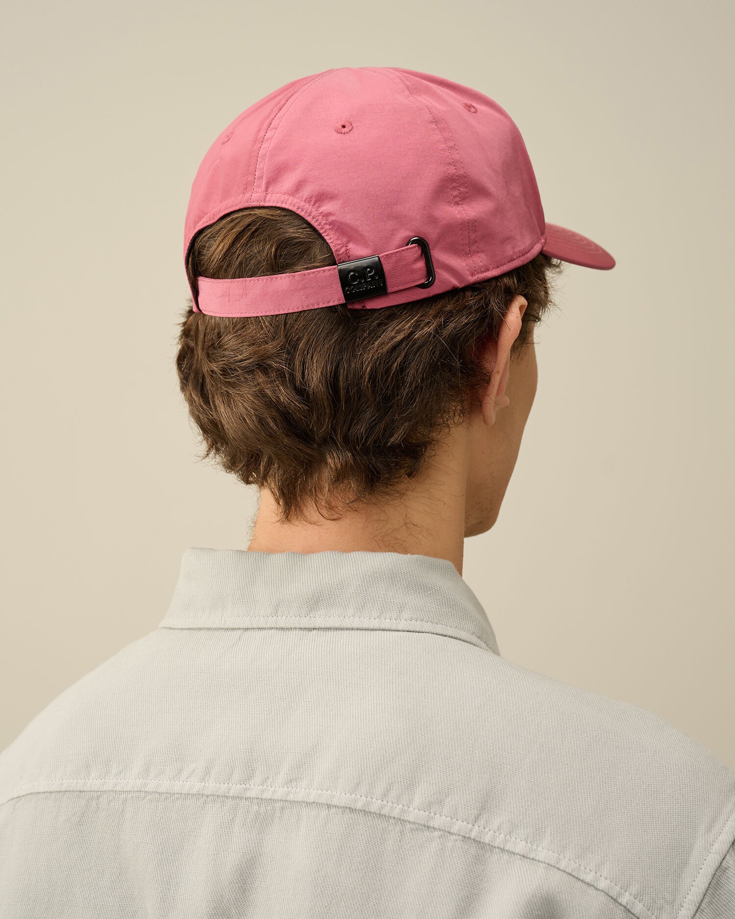 Chrome-R Logo cap - 3