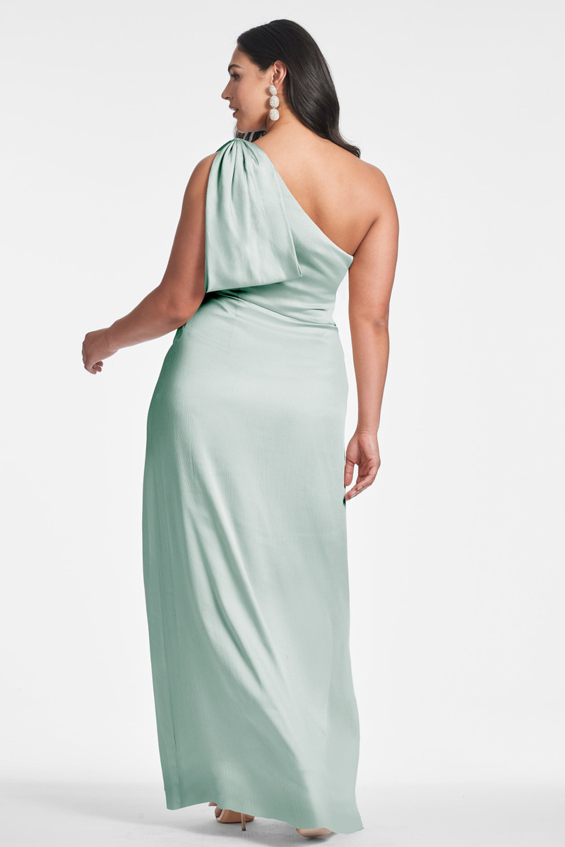 Chelsea Gown - Jade 6