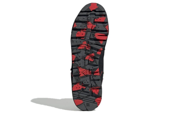 adidas Terrex Snowpitch C.Rdy Black/Red FV5167 - 6