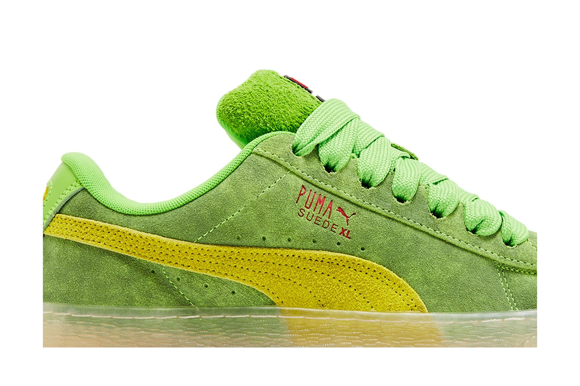 Ghostbusters x Suede XL 'Slimer' - 2