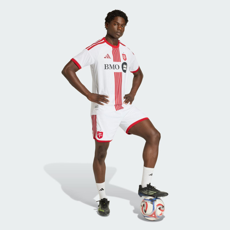 Toronto FC 26/27 Away Authentic Shorts 5