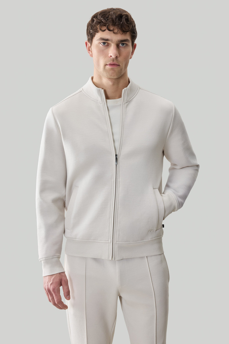 Kenji Long Sleeve Full Zip 1