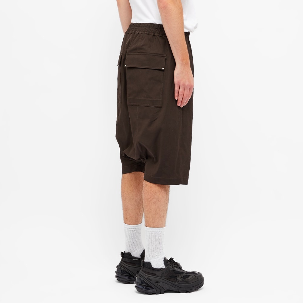 Rick Owens Rick's Pods Short - 6