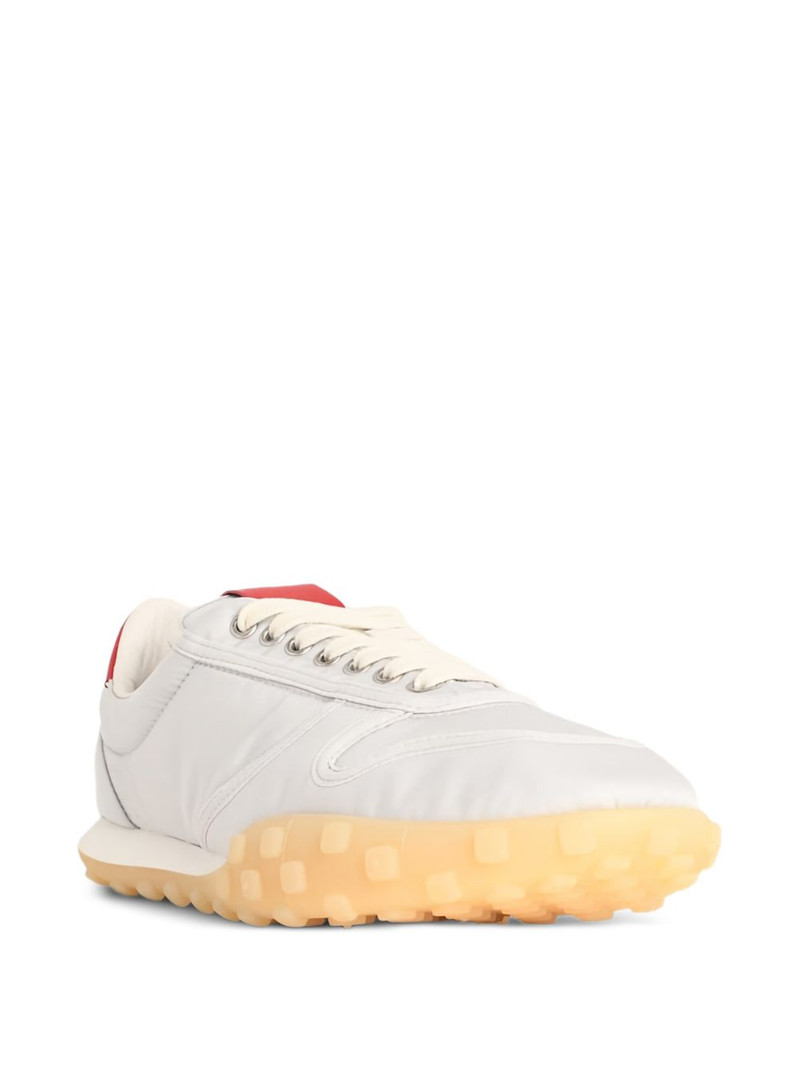 Jil Sander leather sneakers outlook