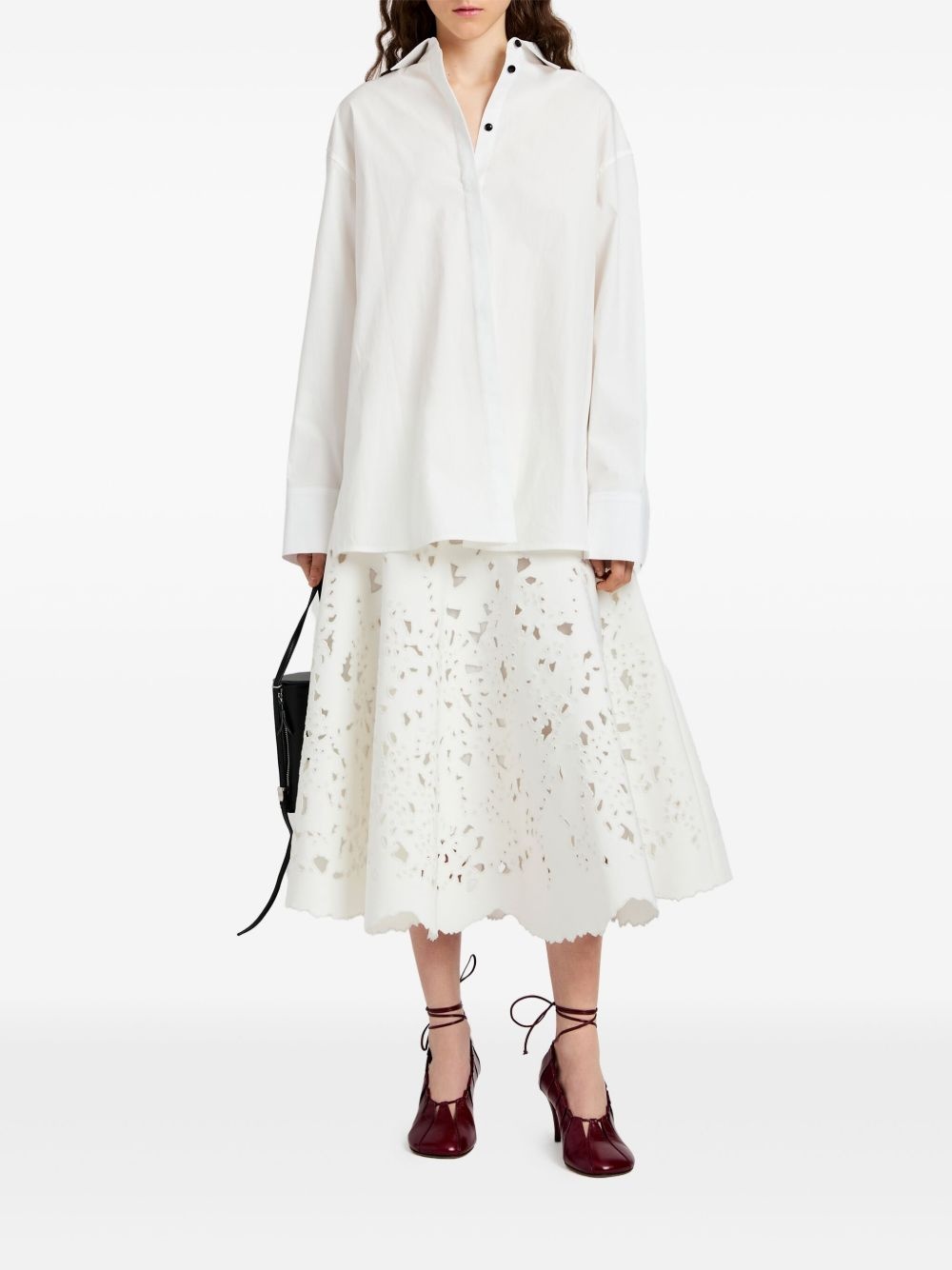 Olene midi skirt - 2