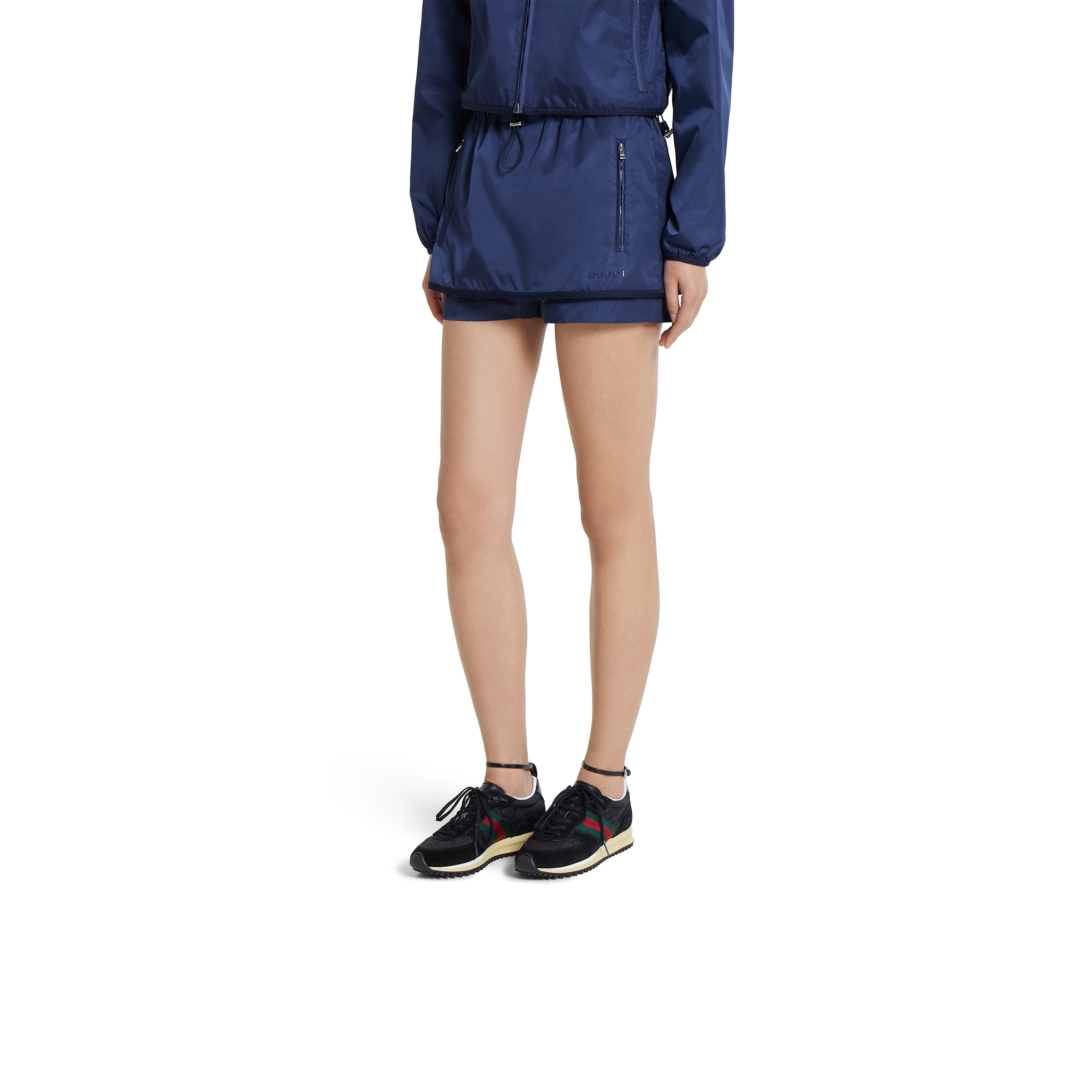 Women's Gucci Re-Motion sneaker - 3