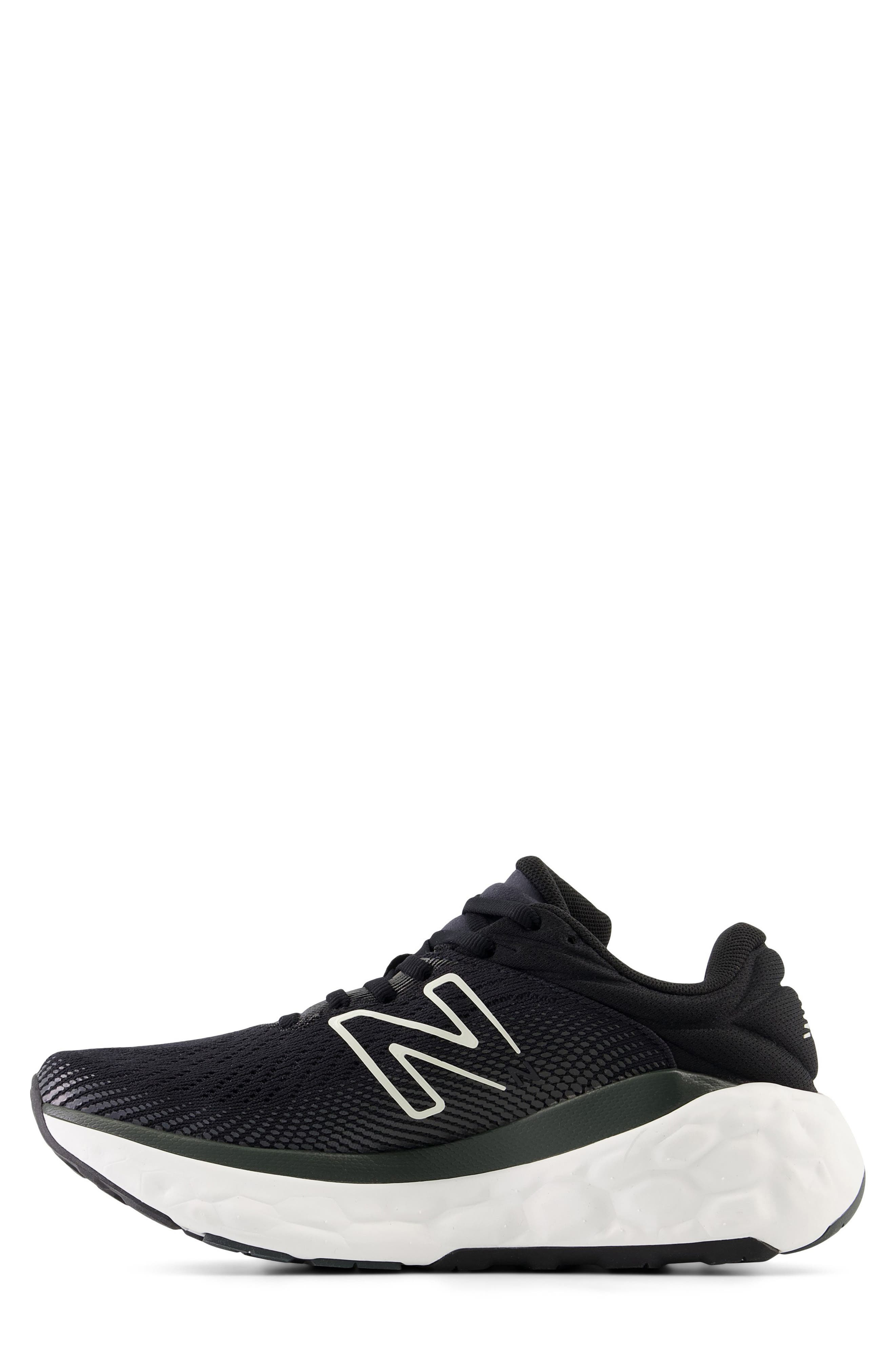 New Balance Fresh Foam X 840v1 Sneaker in Black/Magnet at Nordstrom - 7