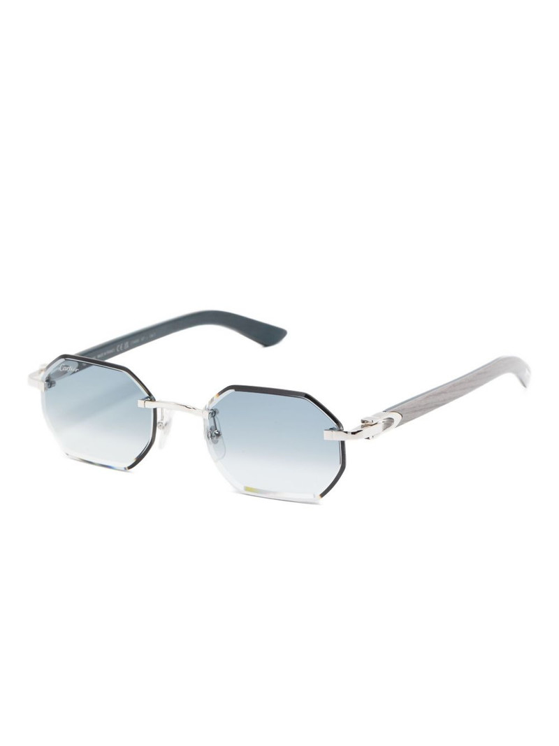 Cartier C Décor sunglasses outlook