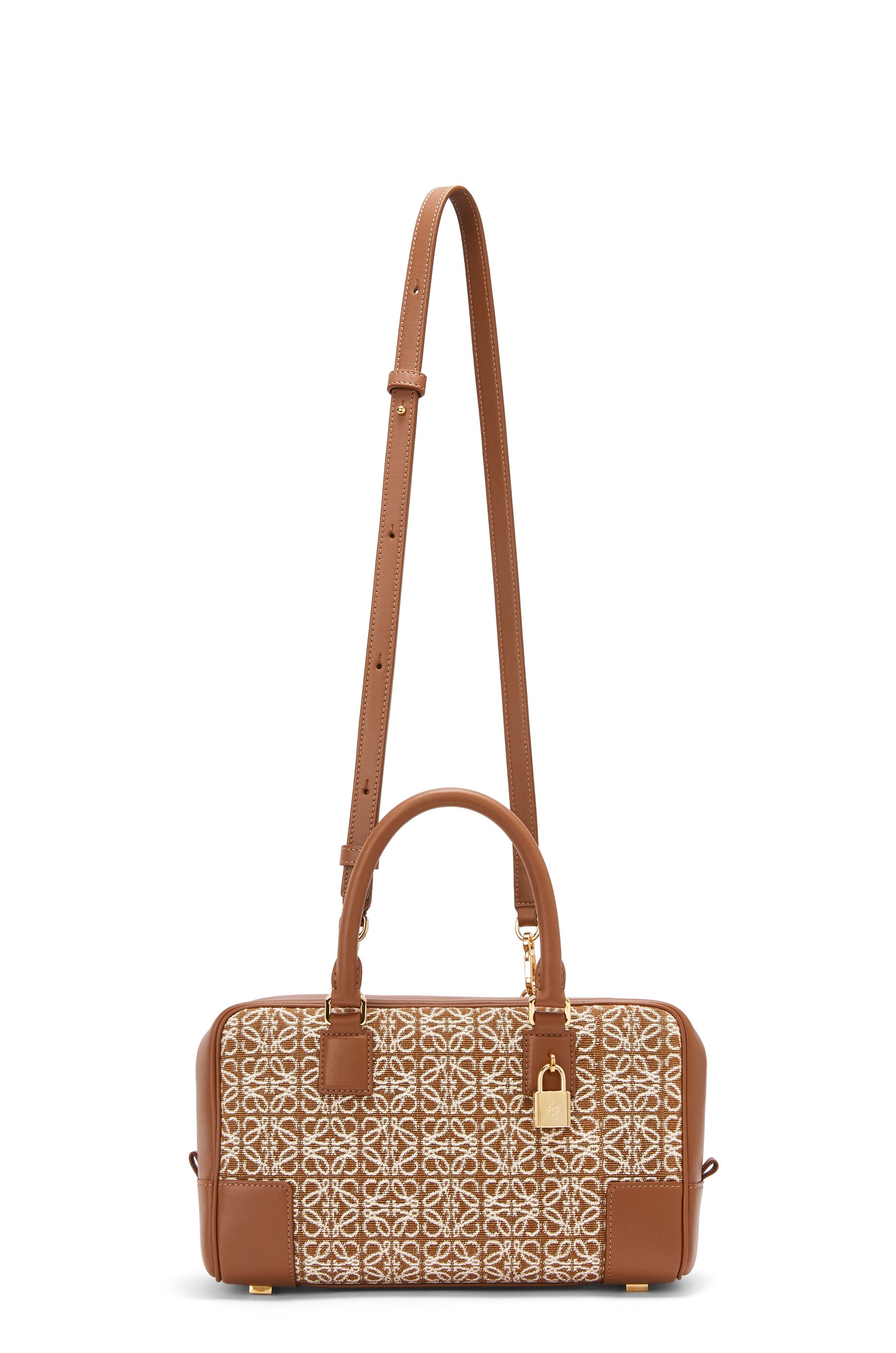 Amazona 23 in Anagram jacquard and calfskin - 5