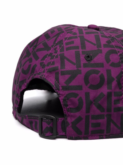 KENZO logo baseball cap outlook