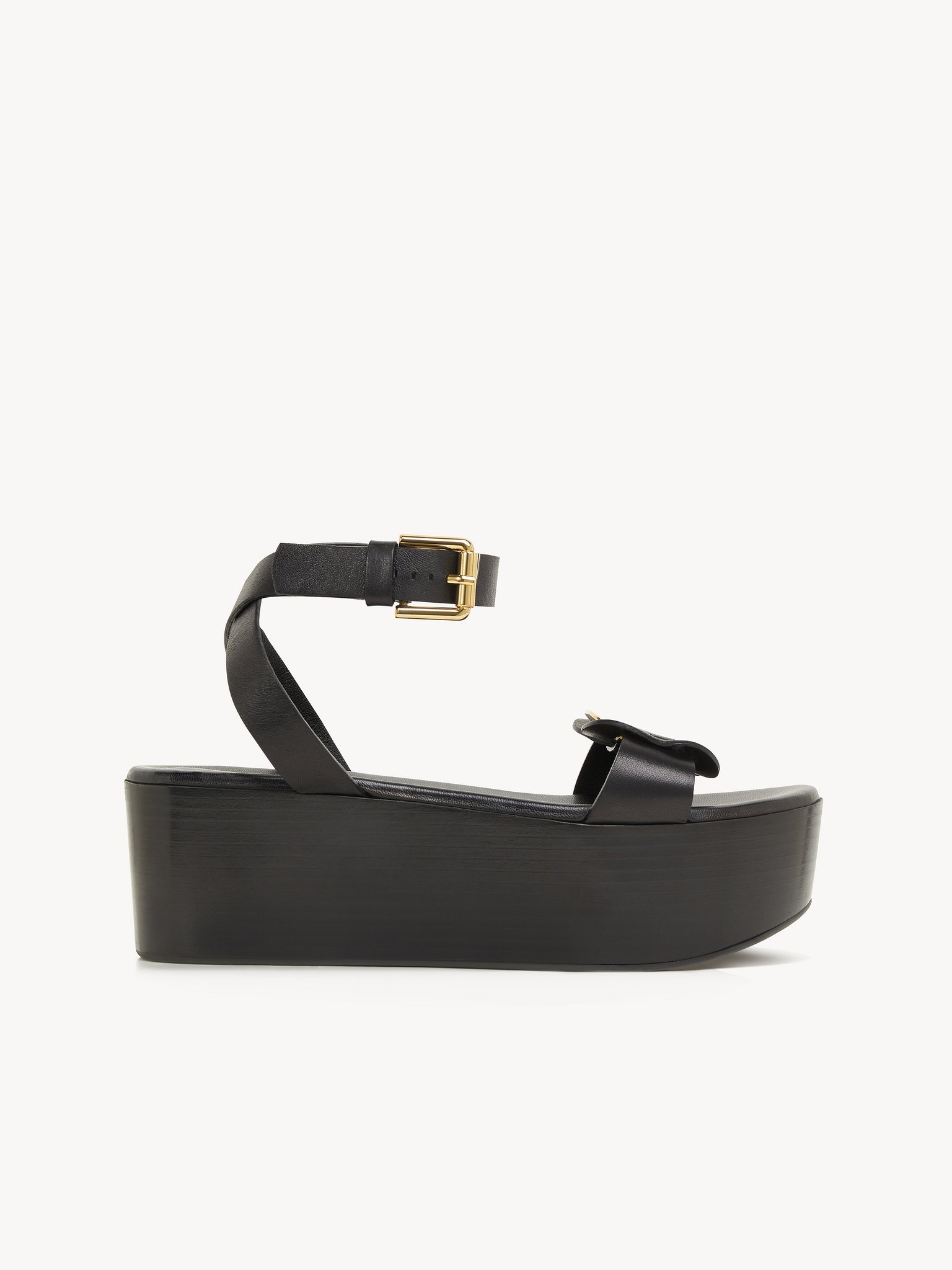 CHANY PLATFORM SANDAL - 1