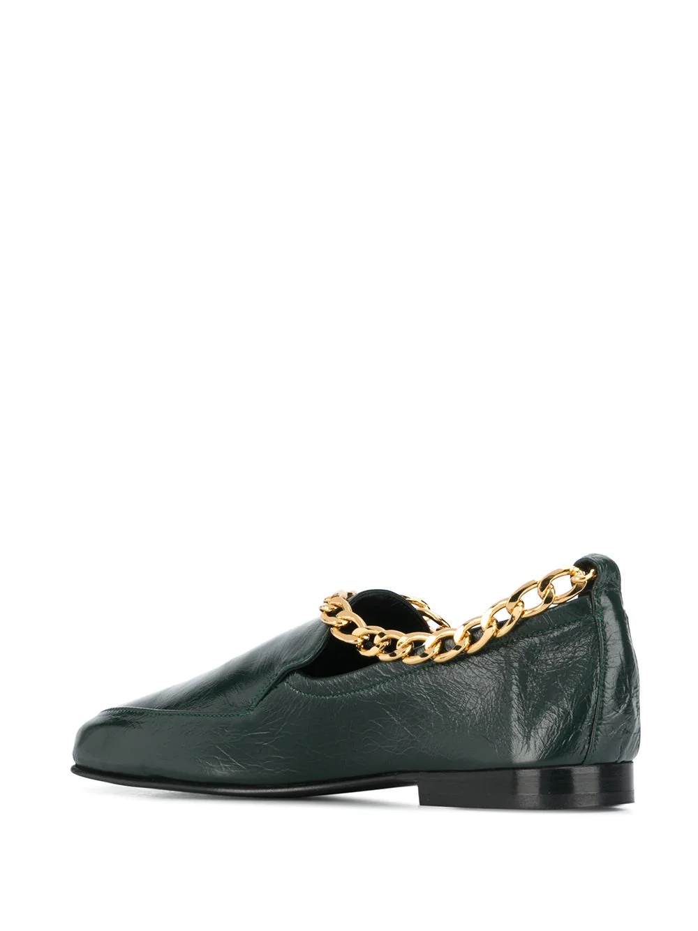 Nick chain loafers - 3