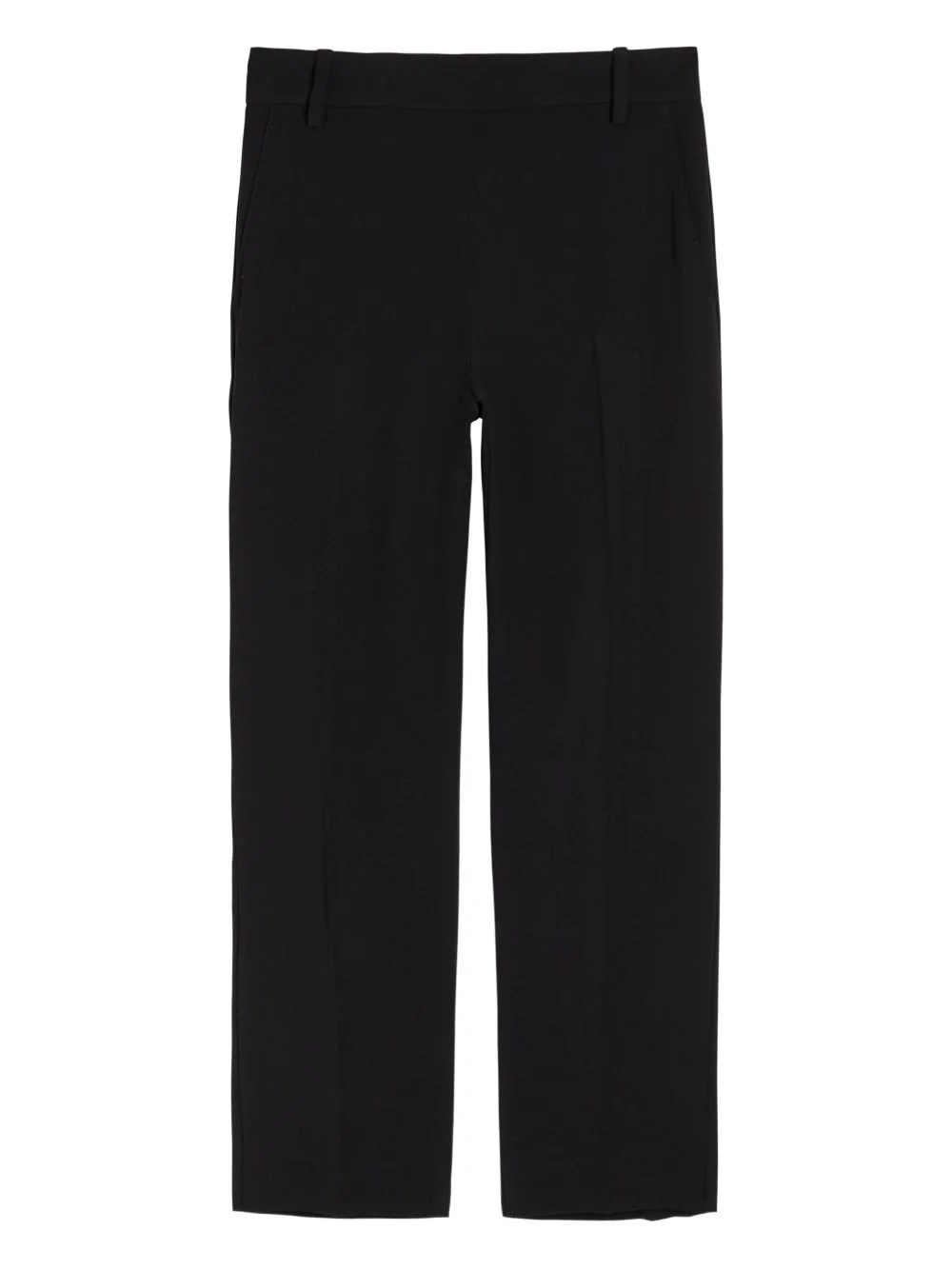 belt-loops trousers - 1
