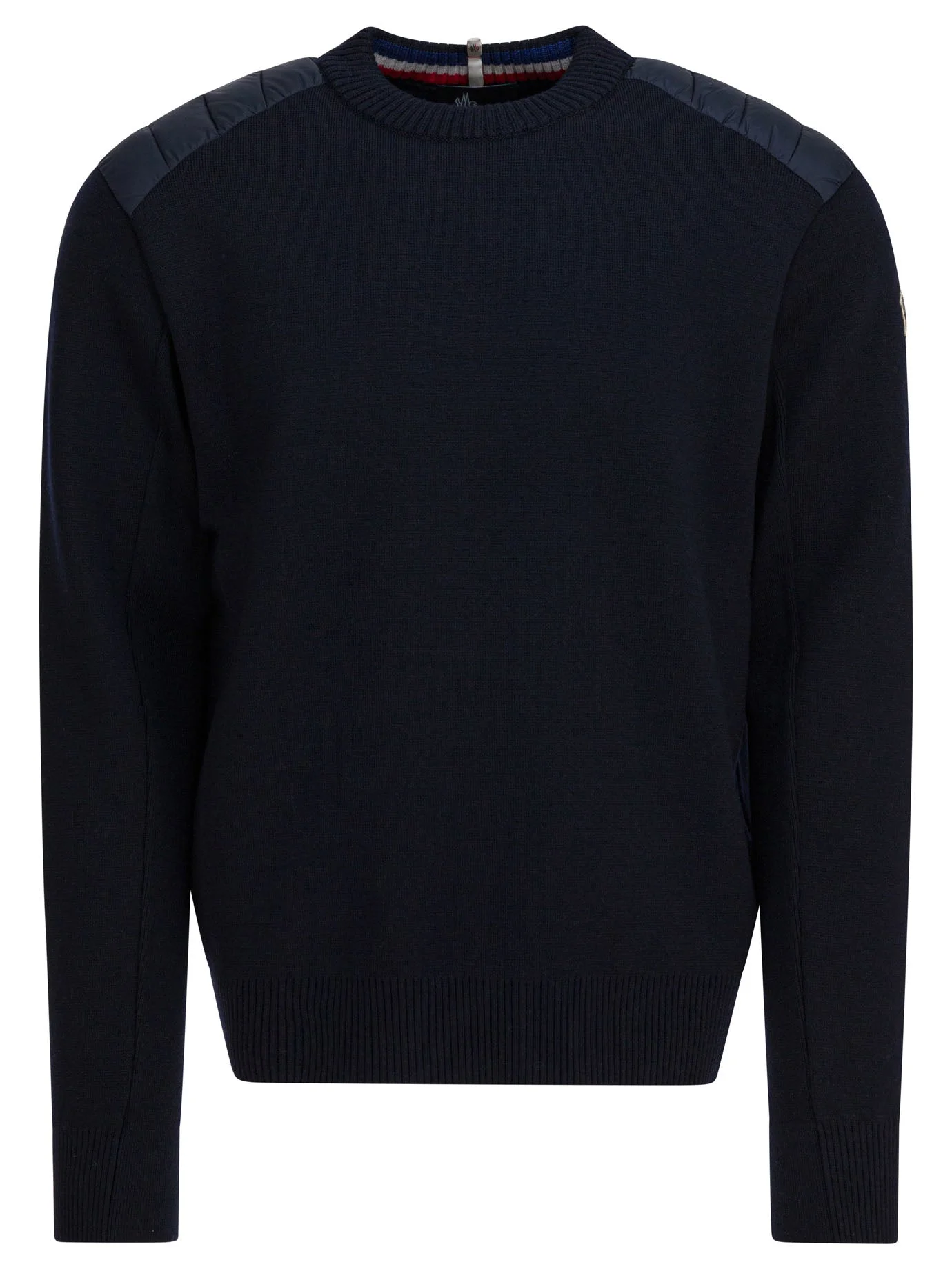 Moncler Grenoble Wool Crewneck Sweater - 1