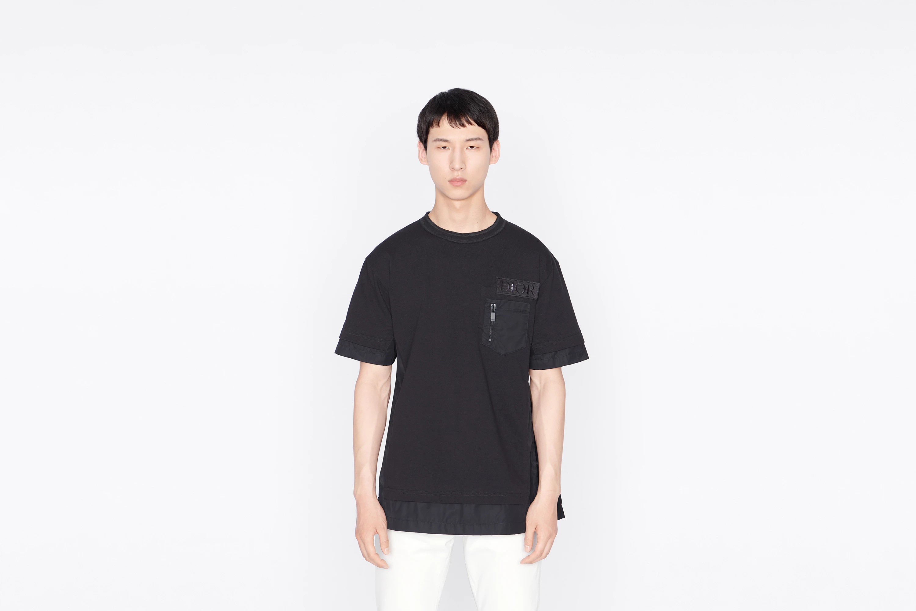 DIOR AND SACAI T-Shirt, Relaxed Fit - 4