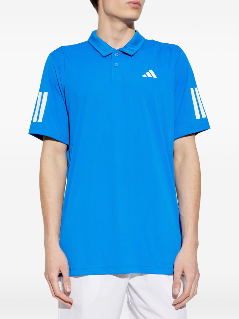 Club 3-Stripes Tennis polo shirt 3