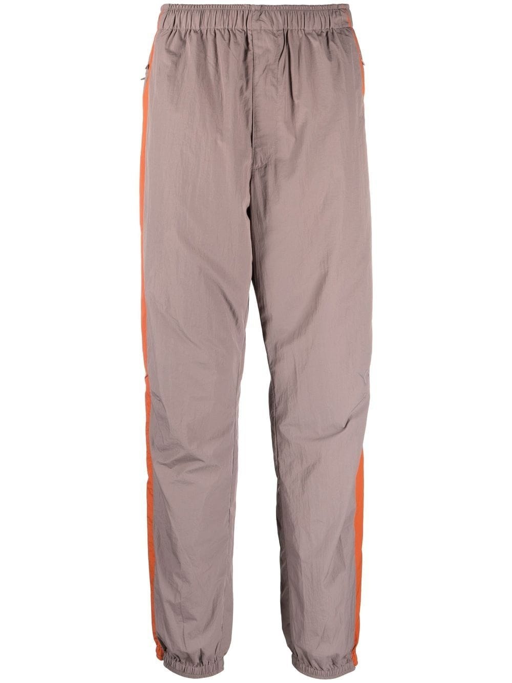 Y-3 elasticated two-tone track pants | REVERSIBLE