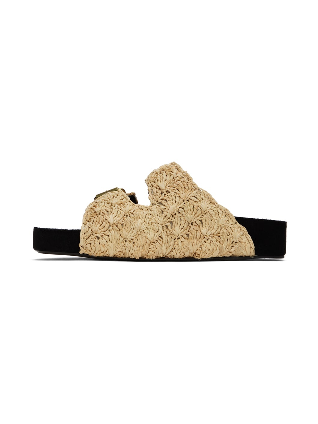 Beige Lennyo Sandals - 3