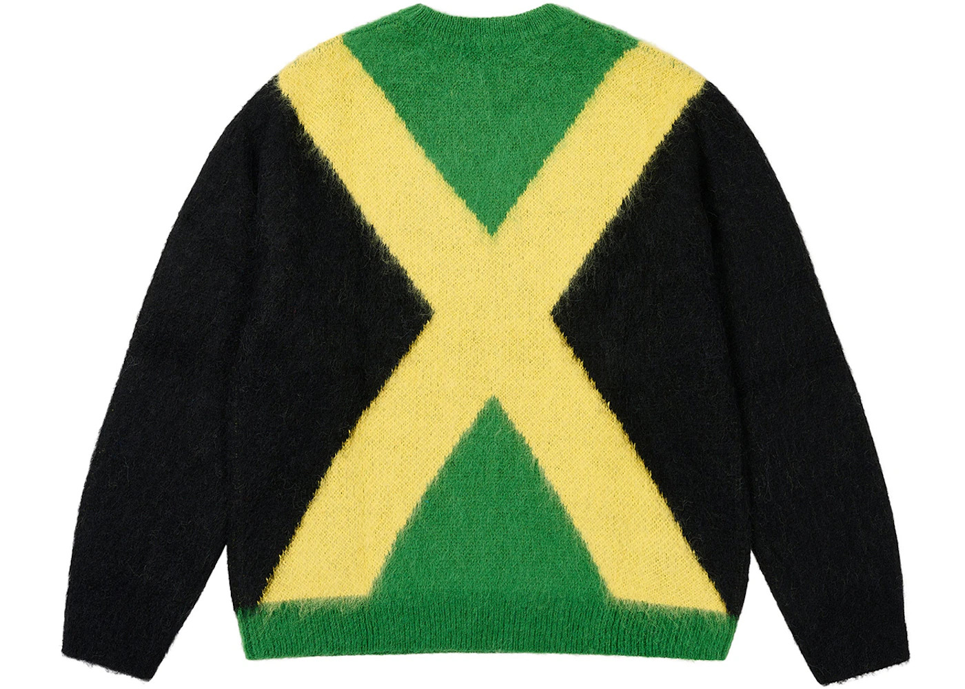 Palace Hairy Flag Knit Jamaica - 2