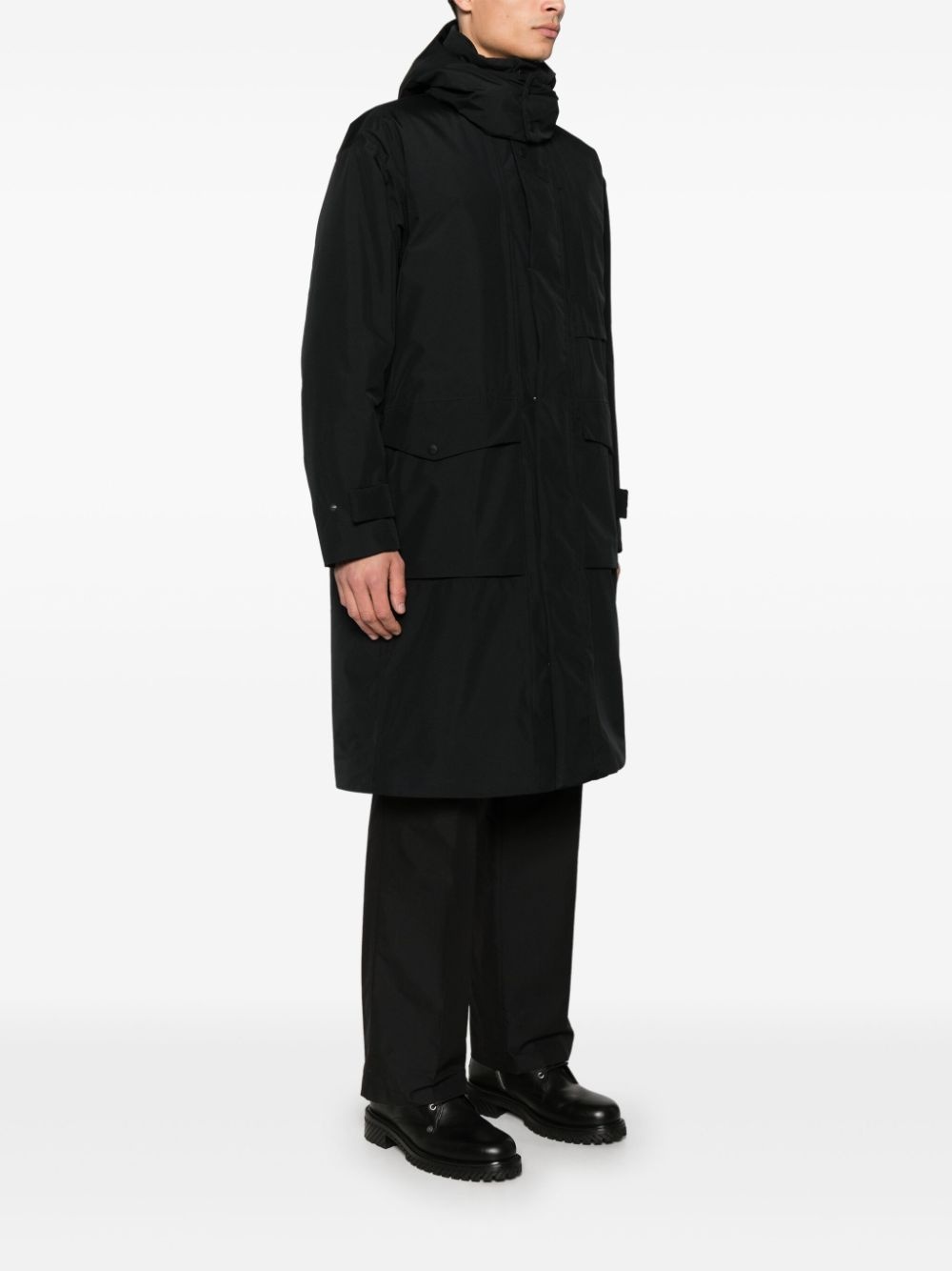 water-resistant coat - 3
